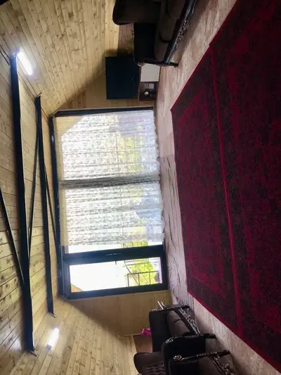 کلبه یک خوابه جنگلی تی تی 1