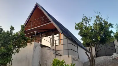 کلبه یک خوابه جنگلی تی تی 1