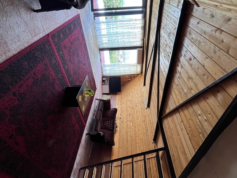 کلبه یک خوابه جنگلی تی تی 1