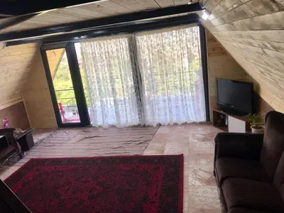 کلبه یک خوابه جنگلی تی تی 1