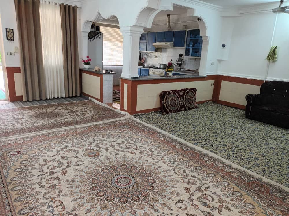ویلا یکخوابه روستایی قائم