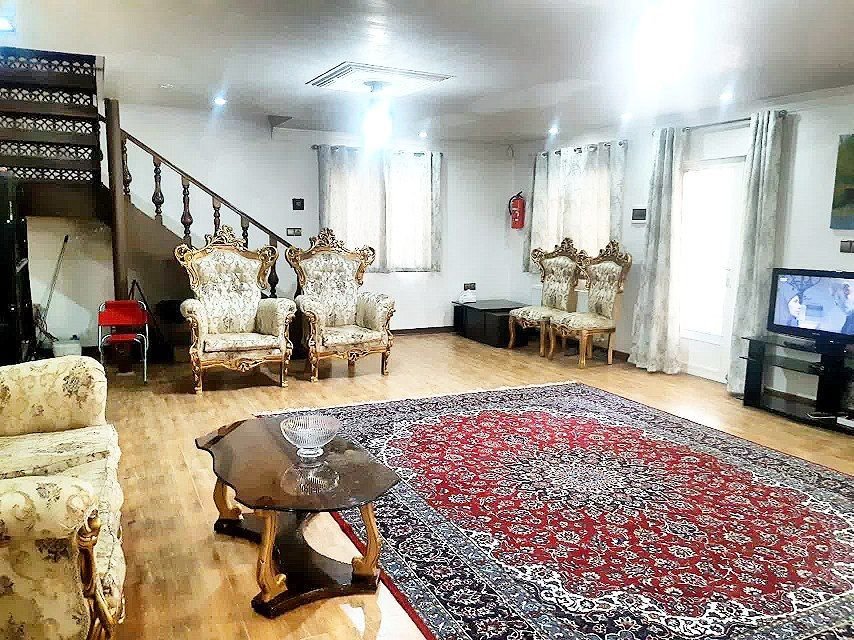 ویلا دوخوابه باغ دوبلکس دشت 23