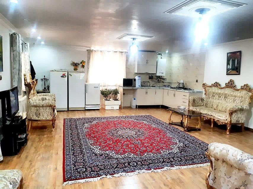 ویلا دوخوابه باغ دوبلکس دشت 23