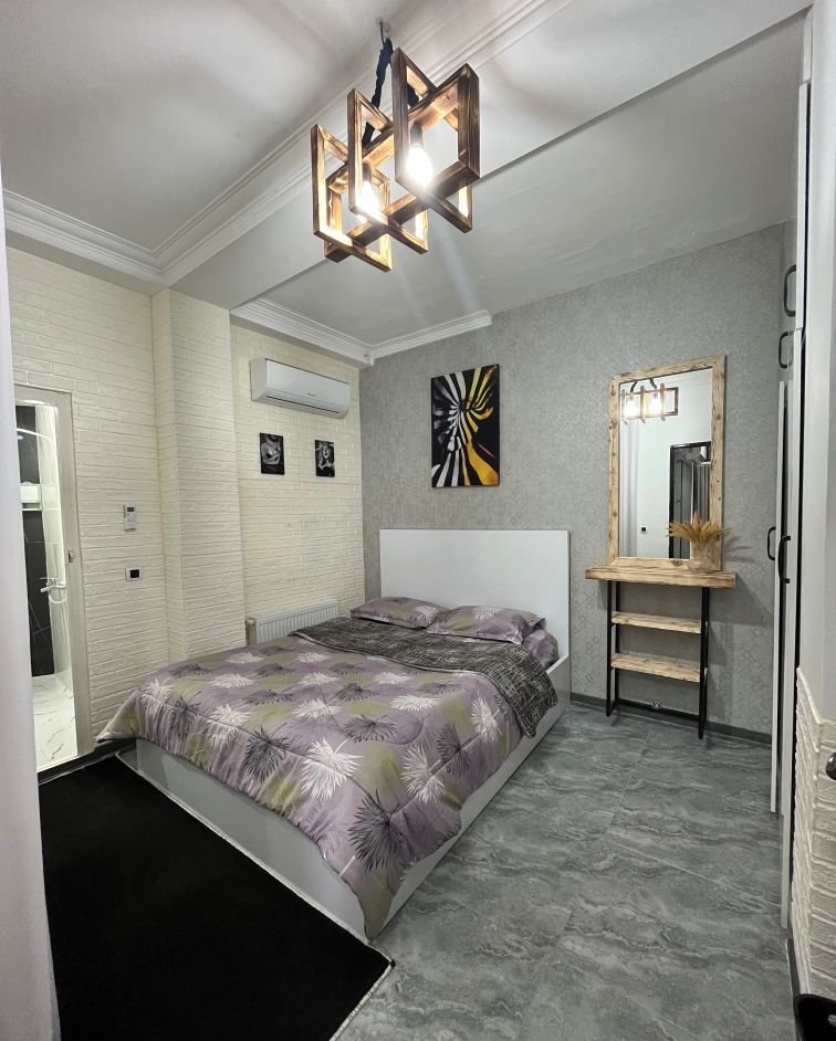 ویلا دوخوابه استخردار آبگرم فانوس 1