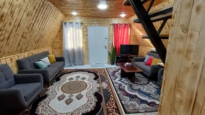 کلبه یک خوابه آرسن