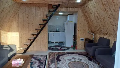 کلبه یک خوابه آرسن