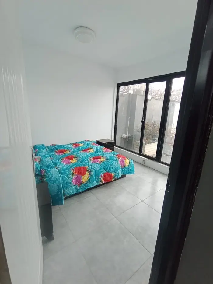 ویلا دوخوابه تشریفات - اتاق خواب ویو محوطه