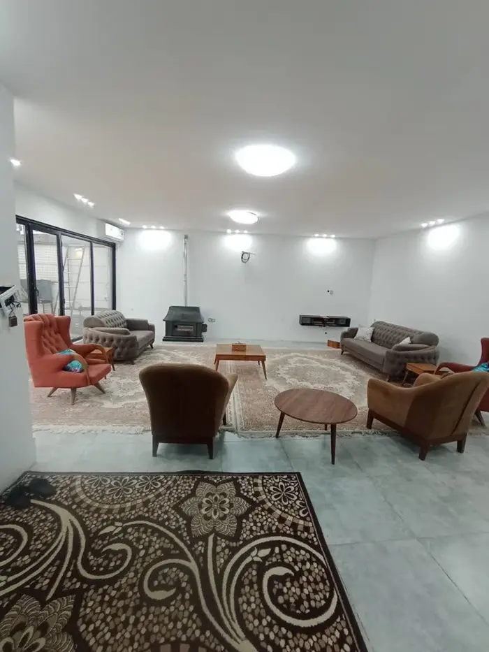 ویلا دوخوابه تشریفات - نشمین مبله ۱۰نفره