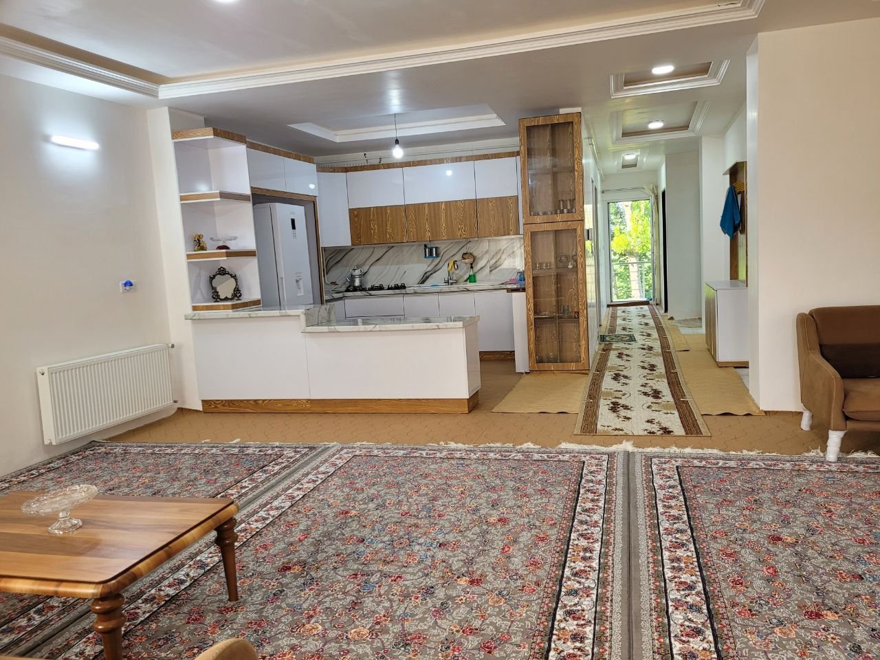 آپارتمان دوخوابه عشوری 1