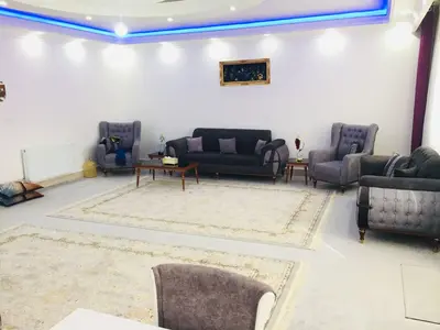 آپارتمان یک خوابه آبشاری