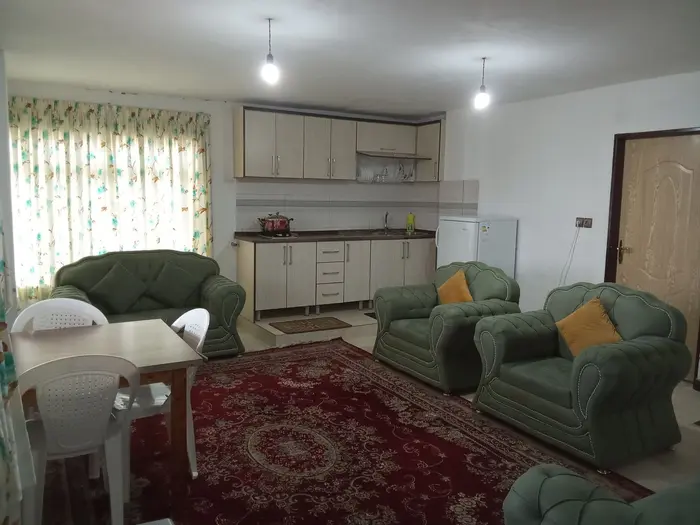 آپارتمان دوخوابه کوهستانی دوهزار 2