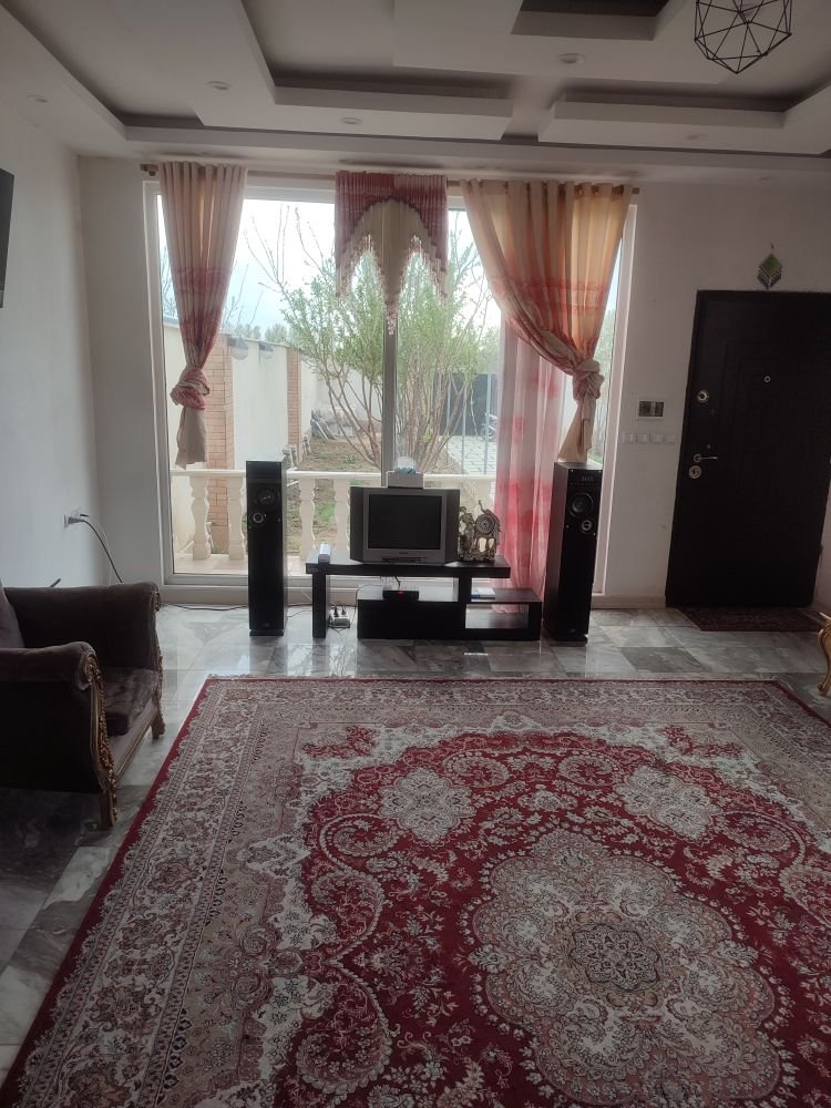 ویلا باغ ویلا روستایی آب سرد عرب آباد