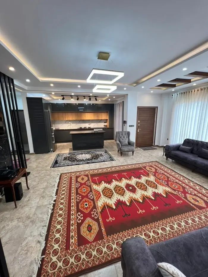 سه خوابه استخردار چاکسر