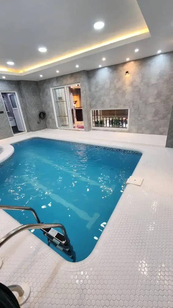 سه خوابه استخردار چاکسر