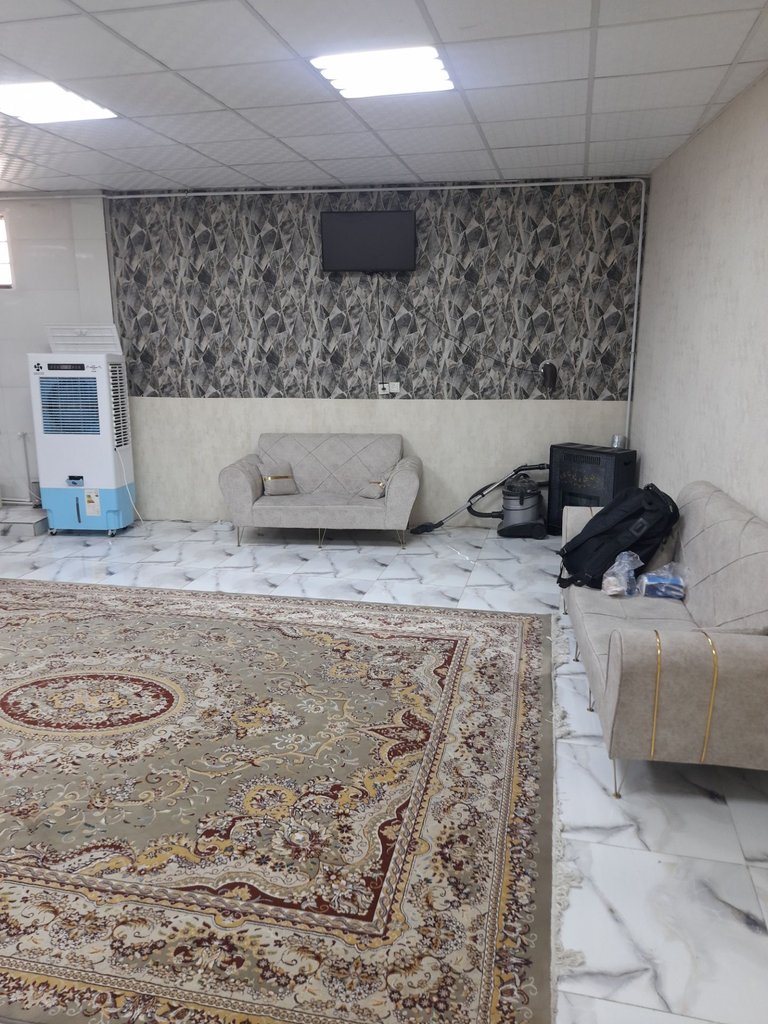 آپارتمان یک خوابه طاقبستان 1