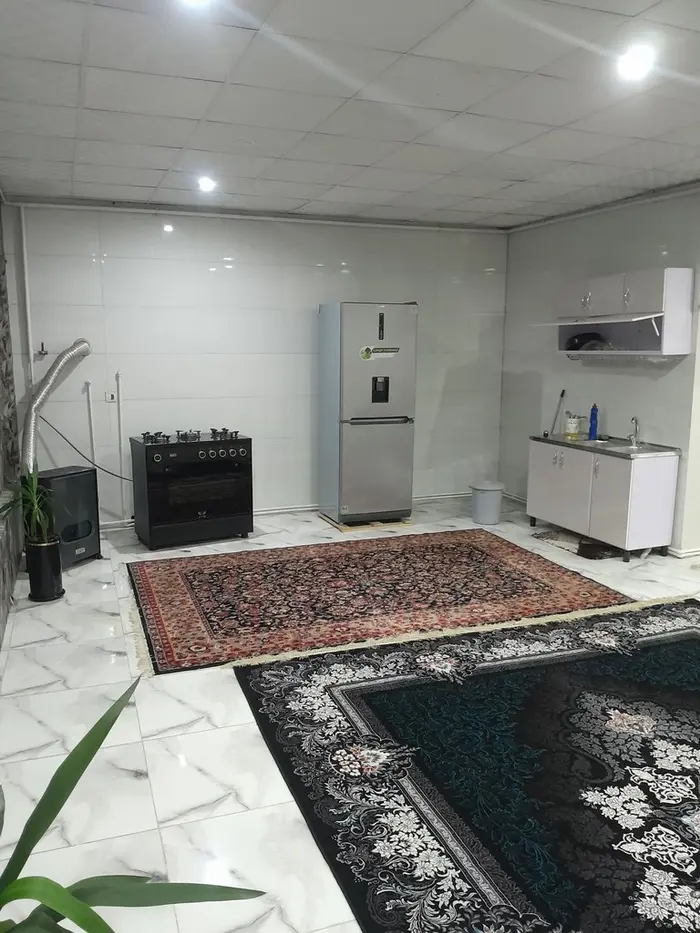 آپارتمان یک خوابه طاق بستان