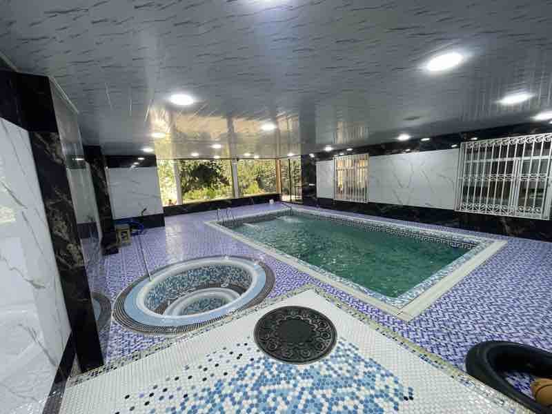 یک خوابه استخردار آبگرم مهیار