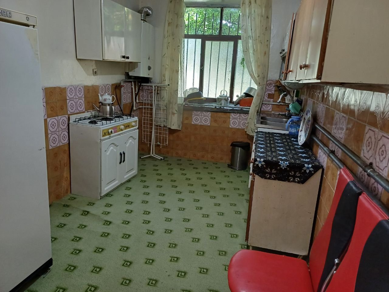 دوخوابه خانه کوهستان