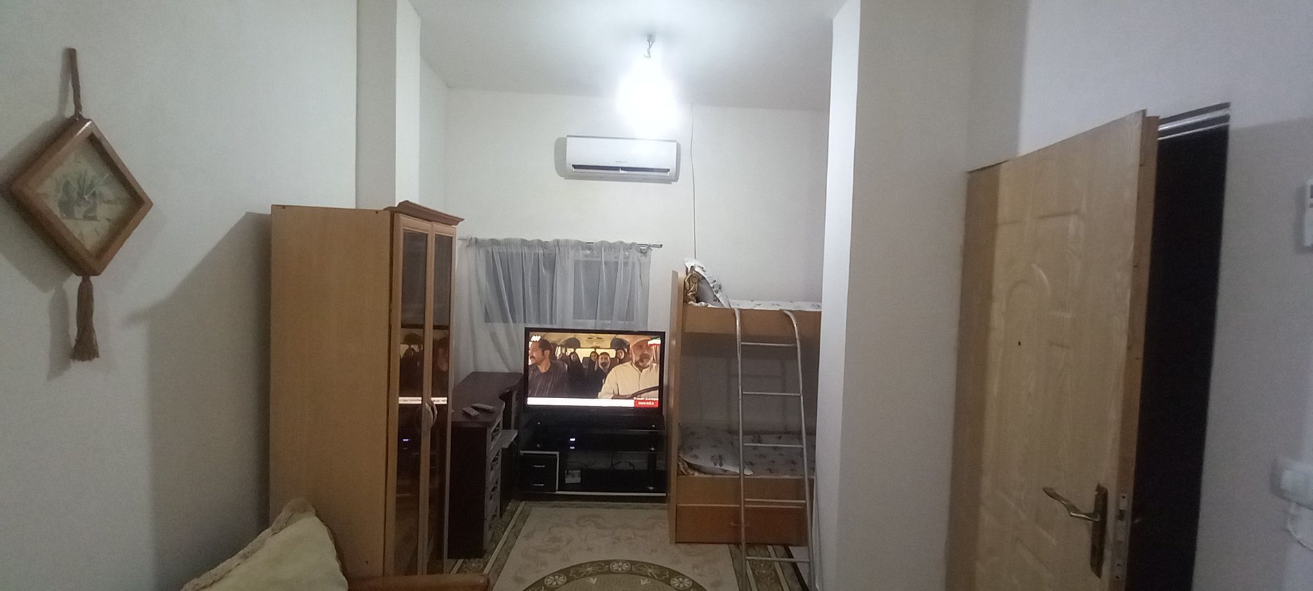 یک خوابه استخردار ایلیاران