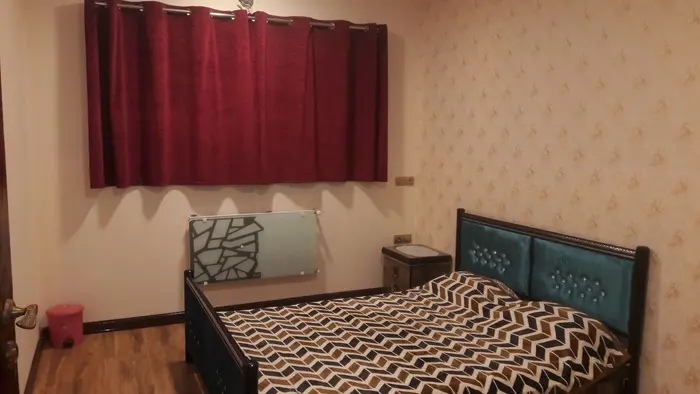 ویلا دوخوابه مروارید - اتاق خواب غربی 