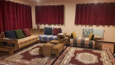 ویلا دوخوابه مروارید