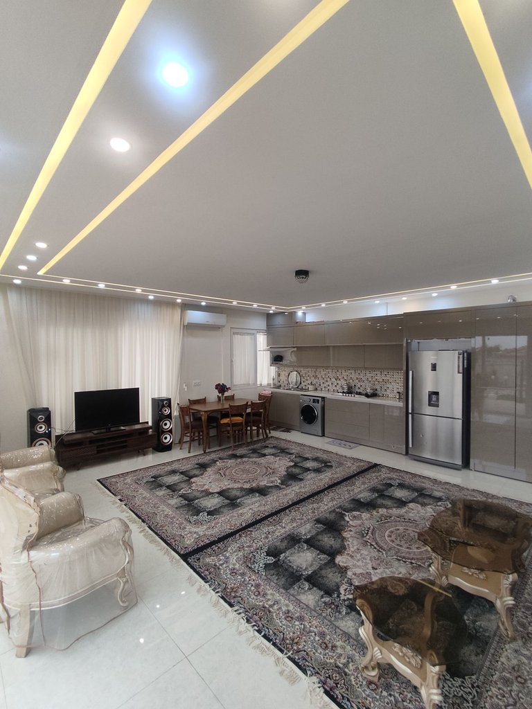 ویلا دوخوابه استخردار آبگرم ناظریه