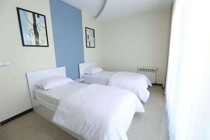 آپارتمان دوخوابه طلایی شمالی 4 - پاسداران