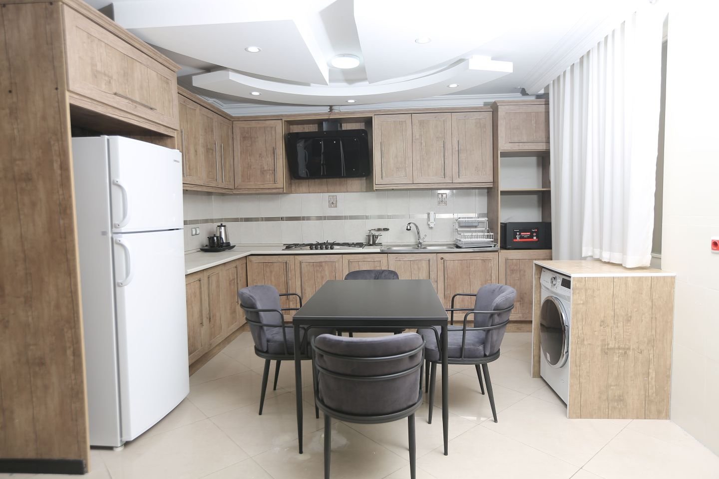 دوخوابه طلایی شمالی 2 پاسداران