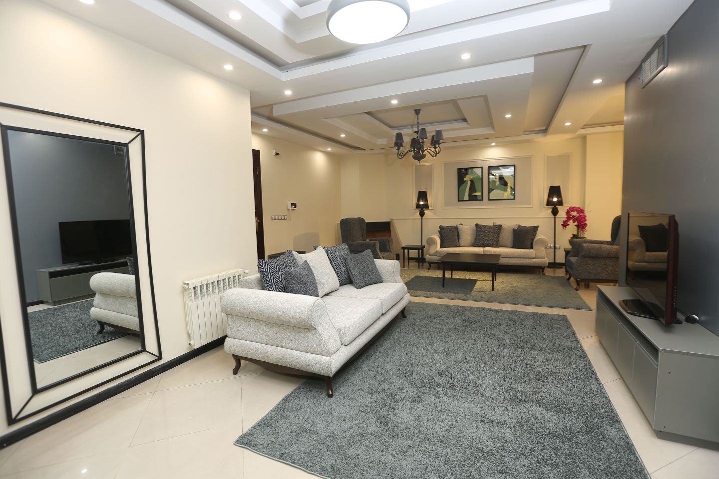 دوخوابه طلایی شمالی 2 پاسداران