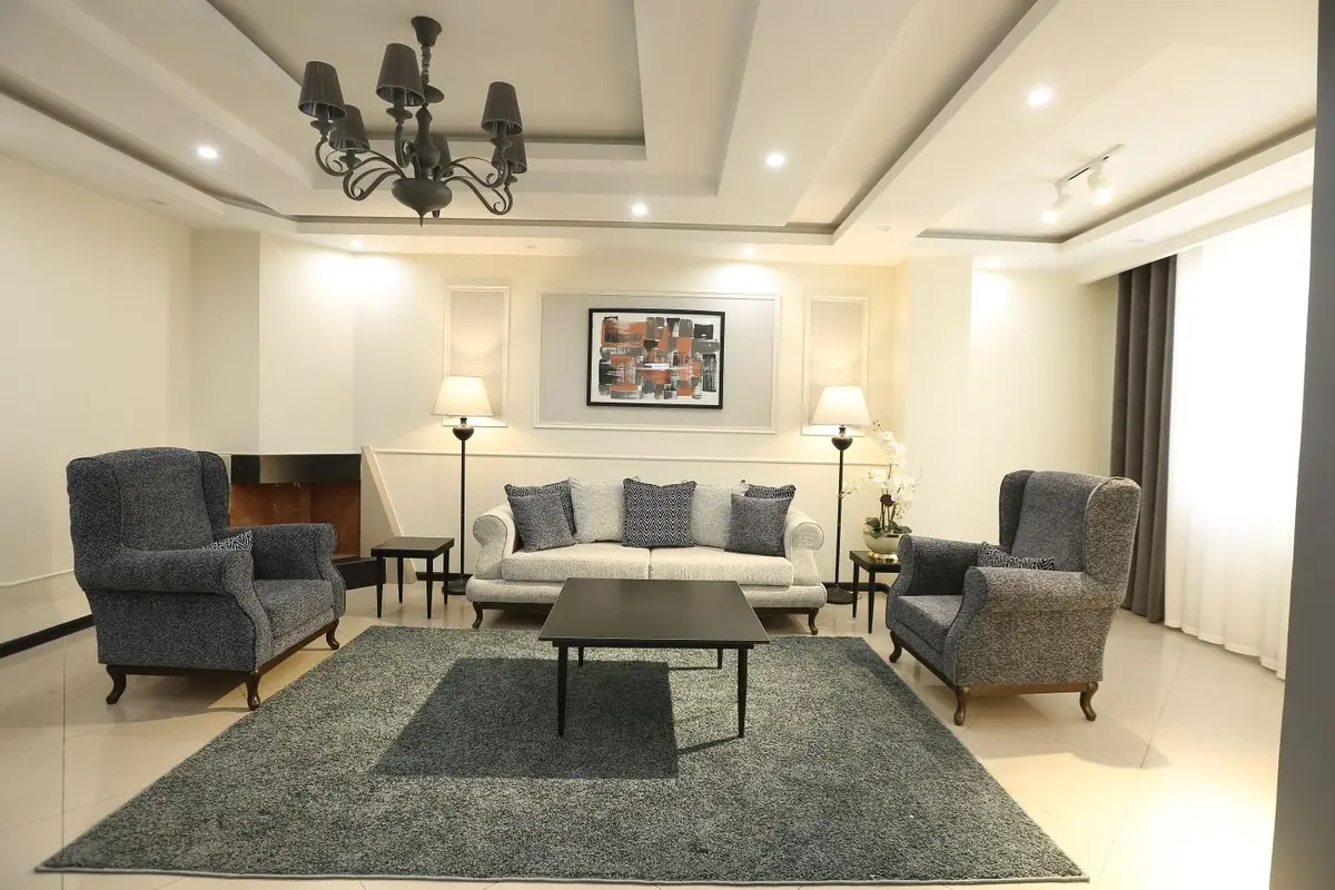 آپارتمان دوخوابه طلایی شمالی 4 - پاسداران