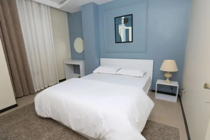 آپارتمان دوخوابه طلایی شمالی 4 - پاسداران