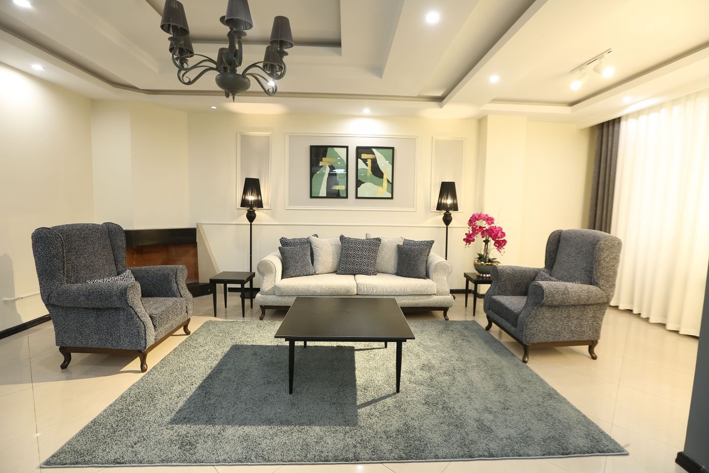 دوخوابه طلایی شمالی 2 پاسداران