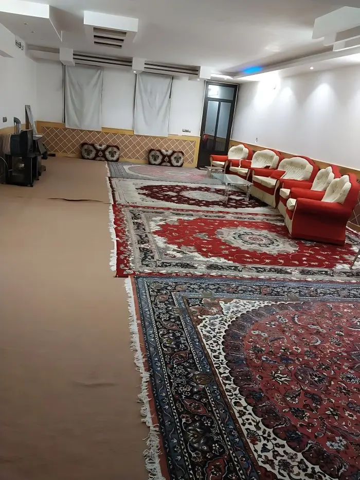 ویلا یک خوابه میلادی - پذیرایی