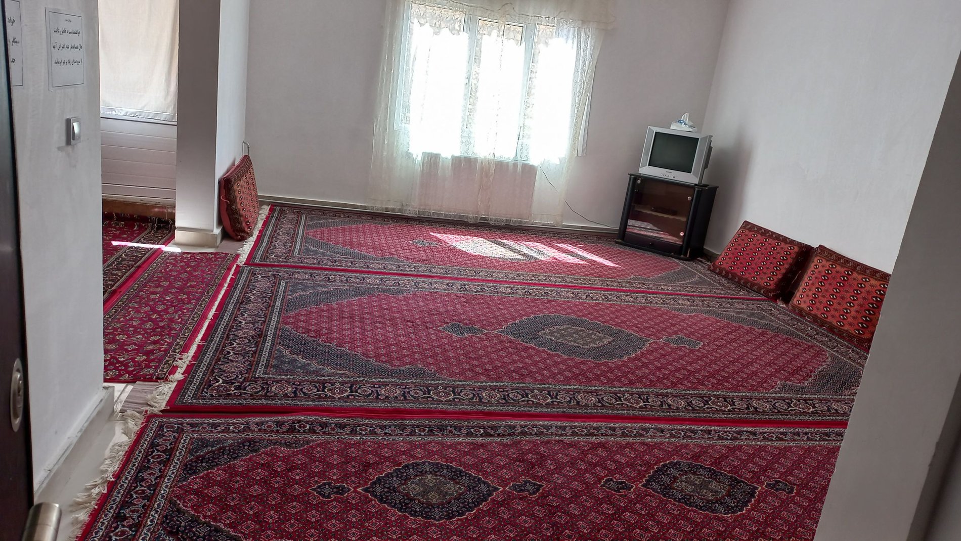 دوخوابه گارا