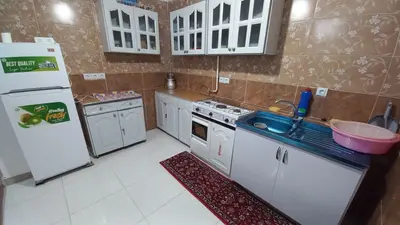 آپارتمان دوخوابه گارا