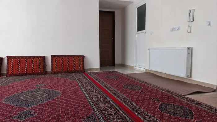 آپارتمان دوخوابه گارا