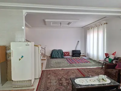 ویلا دوخوابه جنگلی اورما