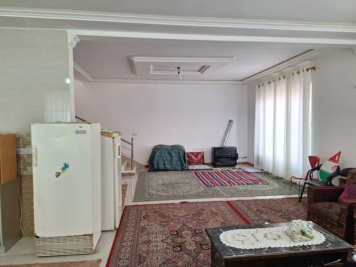 ویلا دوخوابه جنگلی اورما