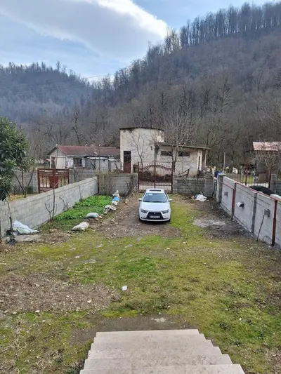 ویلا دوخوابه جنگلی اورما