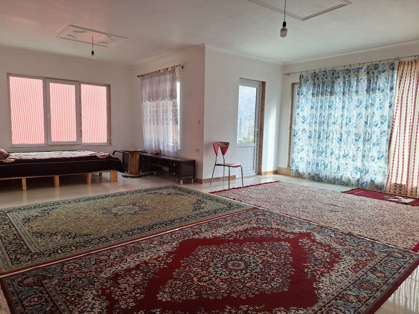 دوخوابه جنگلی اورما