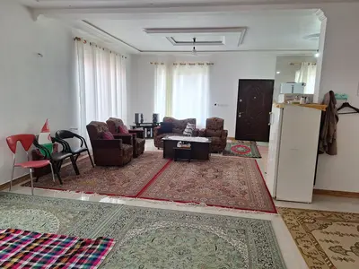 ویلا دوخوابه جنگلی اورما