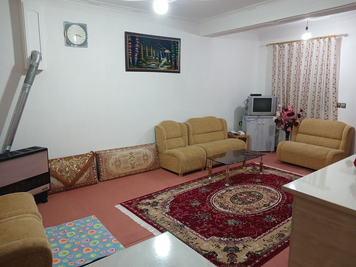 دوخوابه نیلاش 1