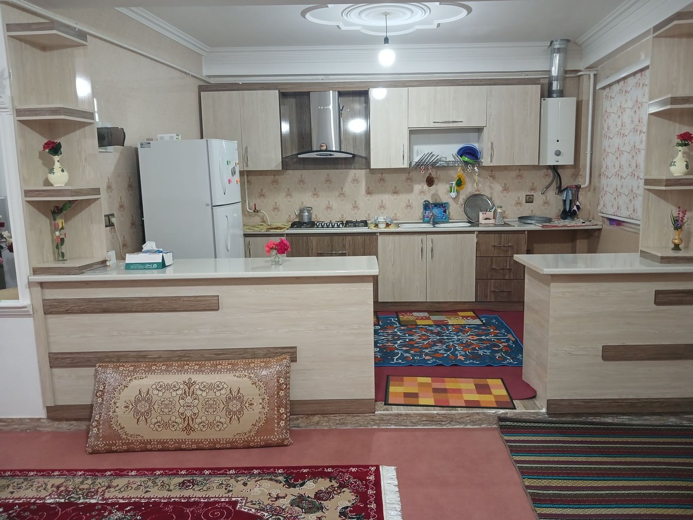 دوخوابه نیلاش 1