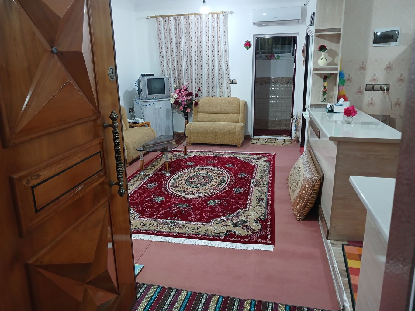 دوخوابه نیلاش 1