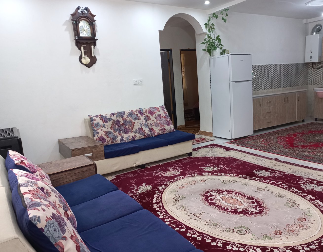 ویلا دوخوابه پارسا 9