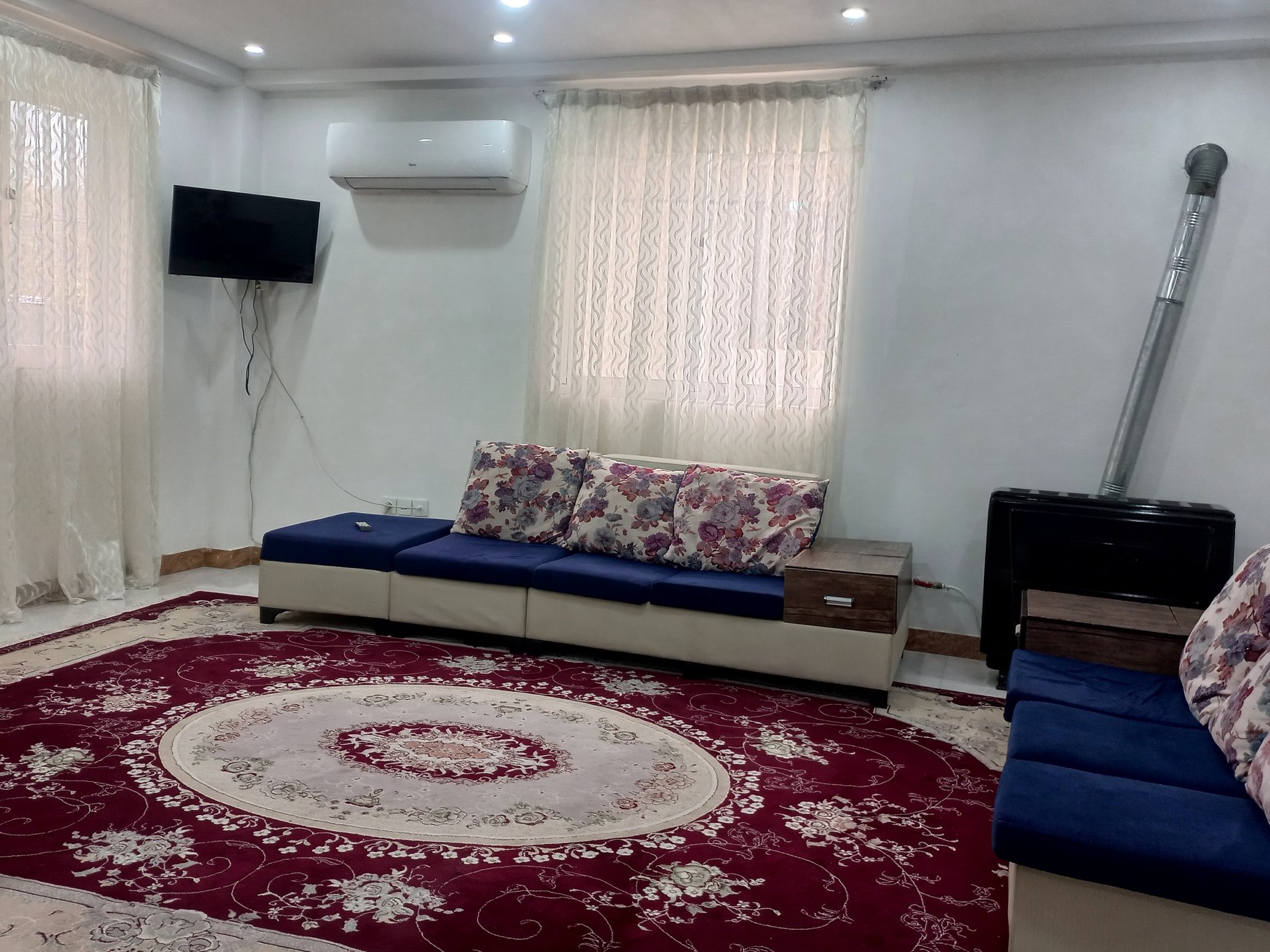 ویلا دوخوابه پارسا 9