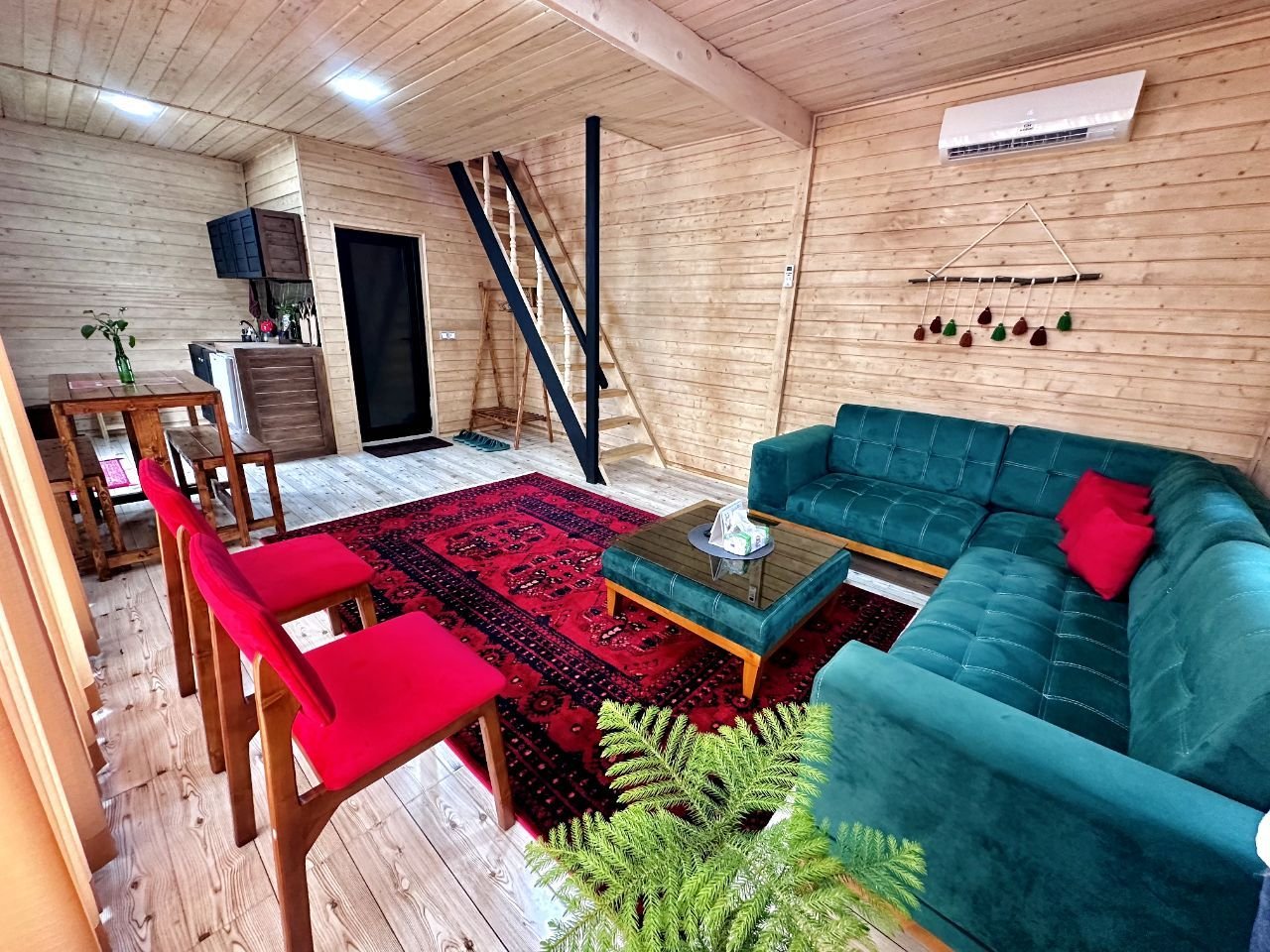 یک خوابه رامیسا 1