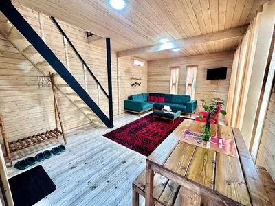 کلبه یک خوابه رامیسا ۲