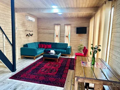 کلبه یک خوابه رامیسا 1