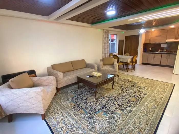 ویلا دوخوابه بلوط ۴